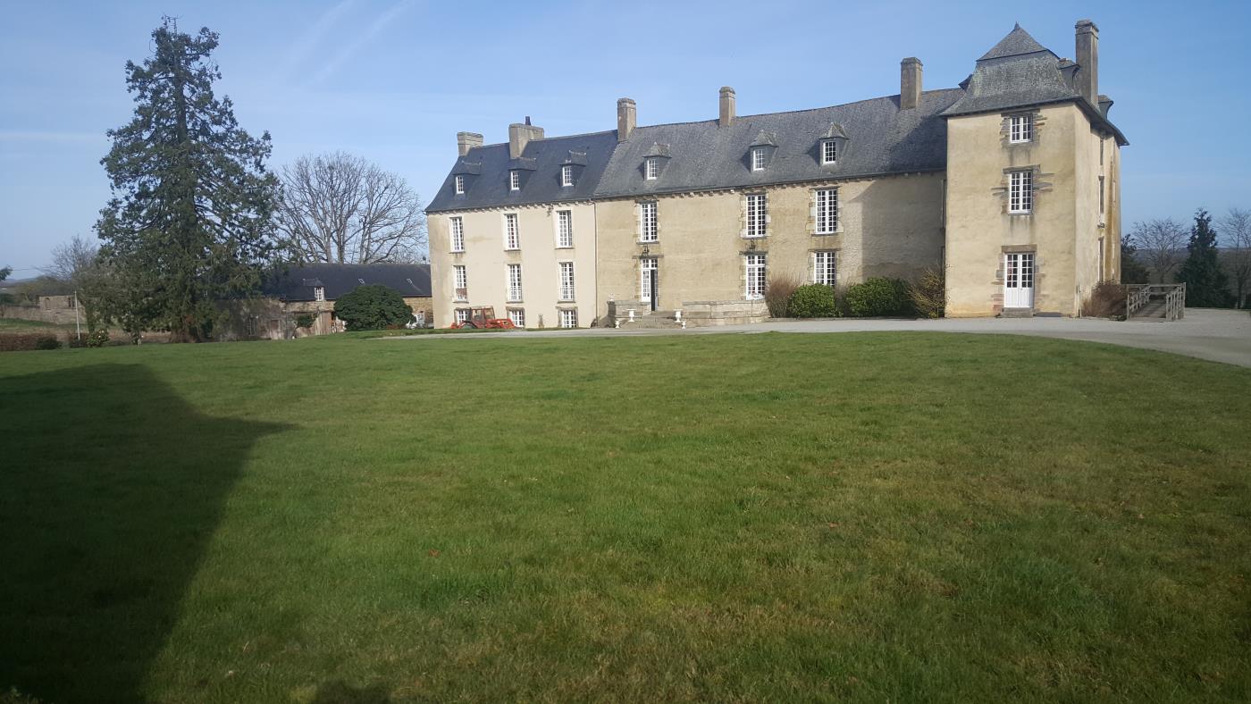 Château de la Robinais